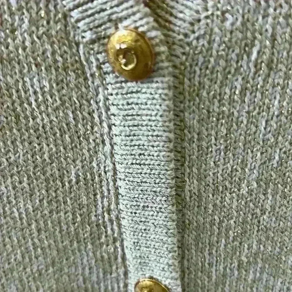 St.John Sport cruise wear cardigan size M - Picture 3 of 10